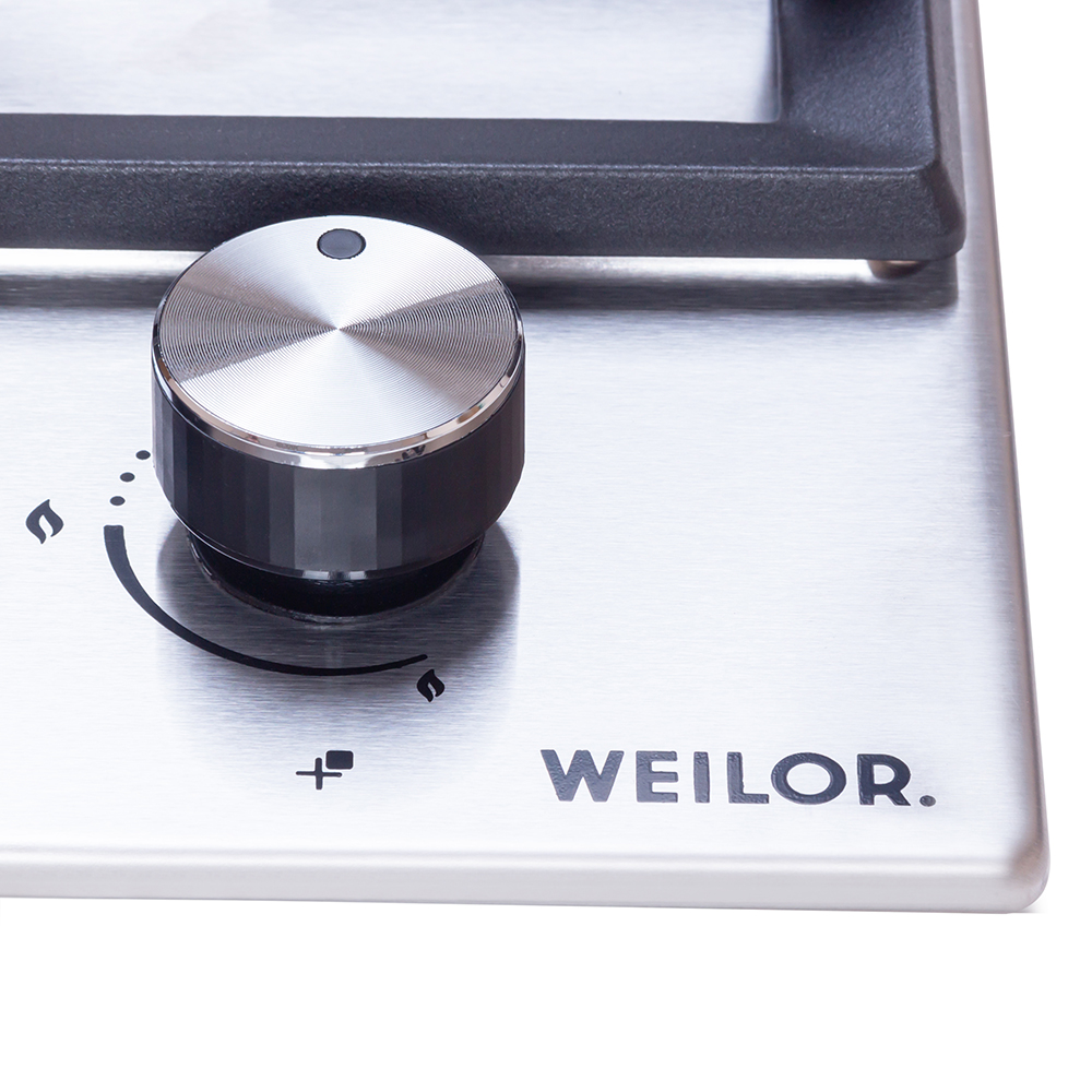 Варильна поверхня Weilor GM W 624 SS інструкція - зображення 6
