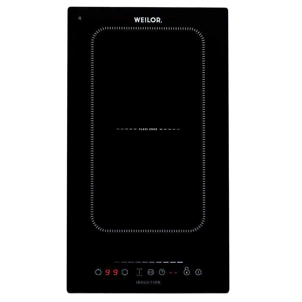 Варочная поверхность Weilor WIS 370 BLACK цена 0 грн - фотография 2