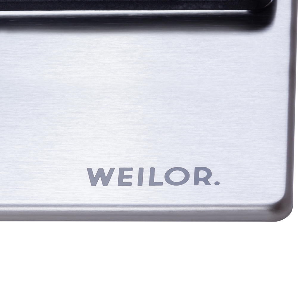 Варильна поверхня Weilor GM W 714 SS інструкція - зображення 6
