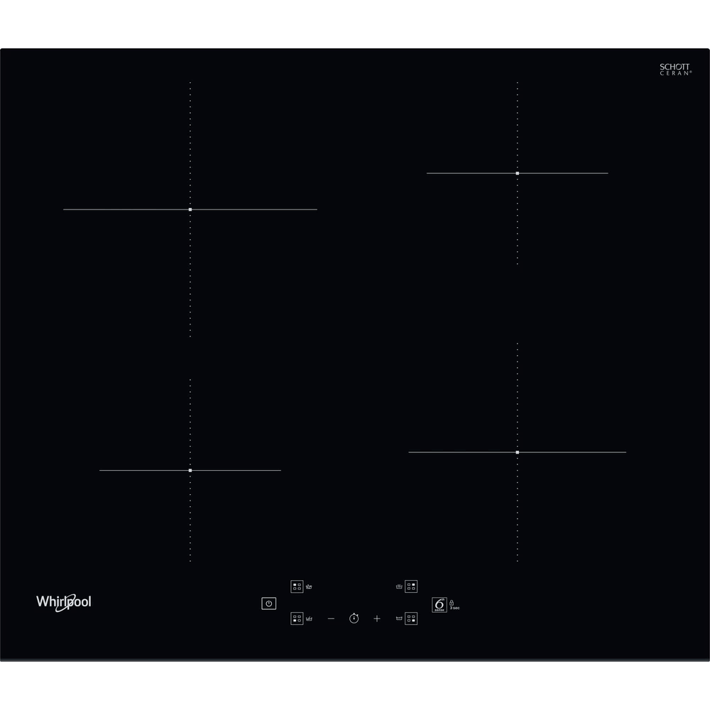 Whirlpool WS Q2760 BF