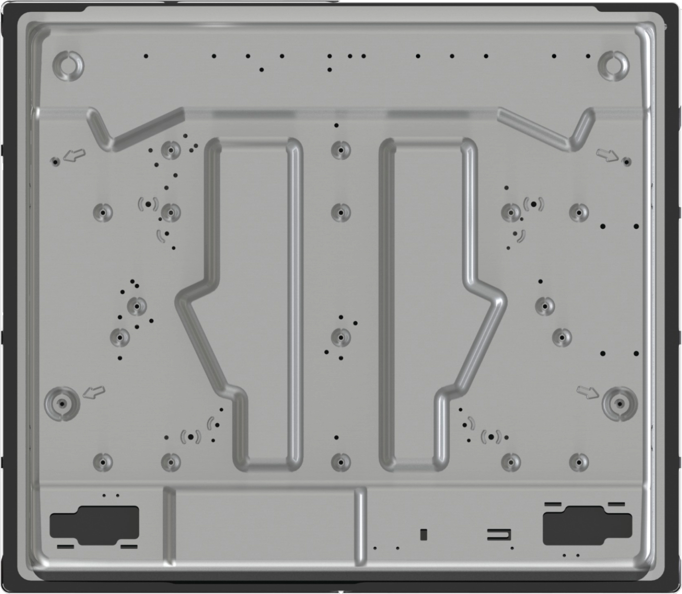 в продажу Варильна поверхня Gorenje GTW641EB - фото 3