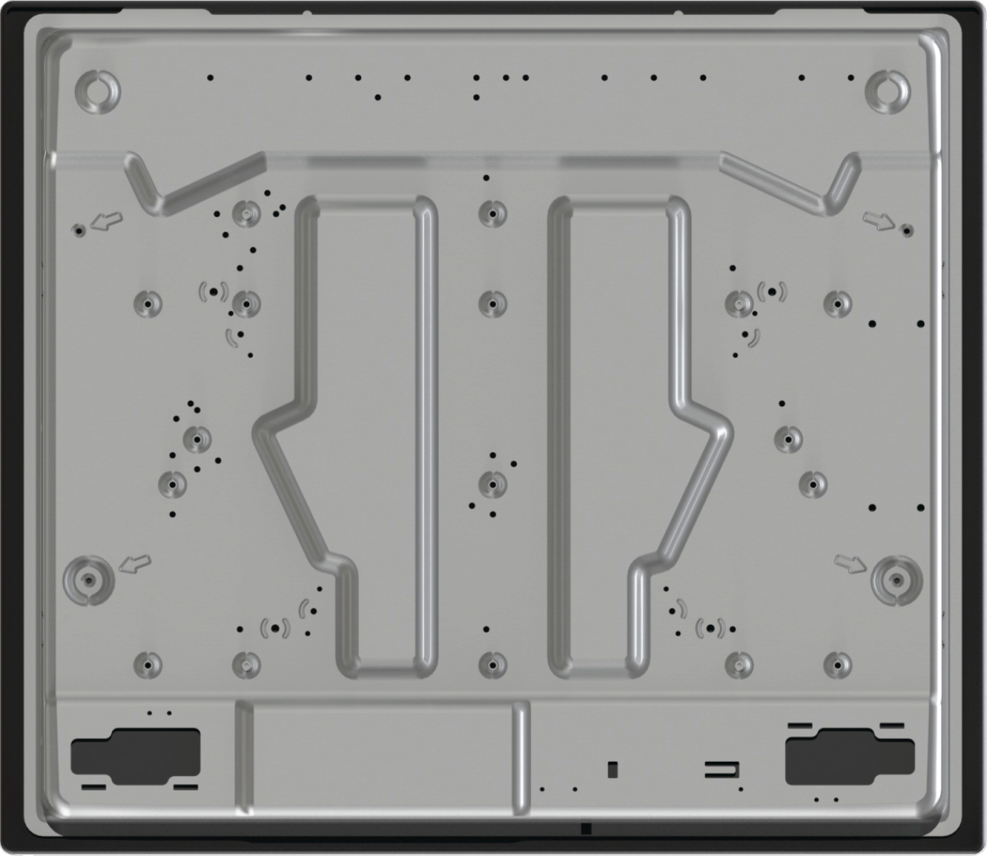 Варильна поверхня Gorenje GW642CLB інструкція - зображення 6