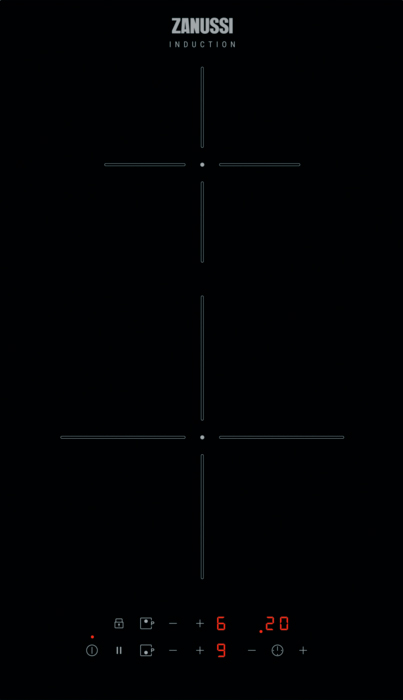 Варильна поверхня Zanussi IPZ3241KC в інтернет-магазині, головне фото