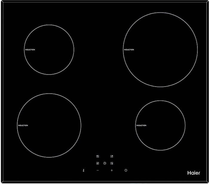 ᐉ Варочная поверхность Haier HHX-Y64NVB купить по цене по запросу грн ...