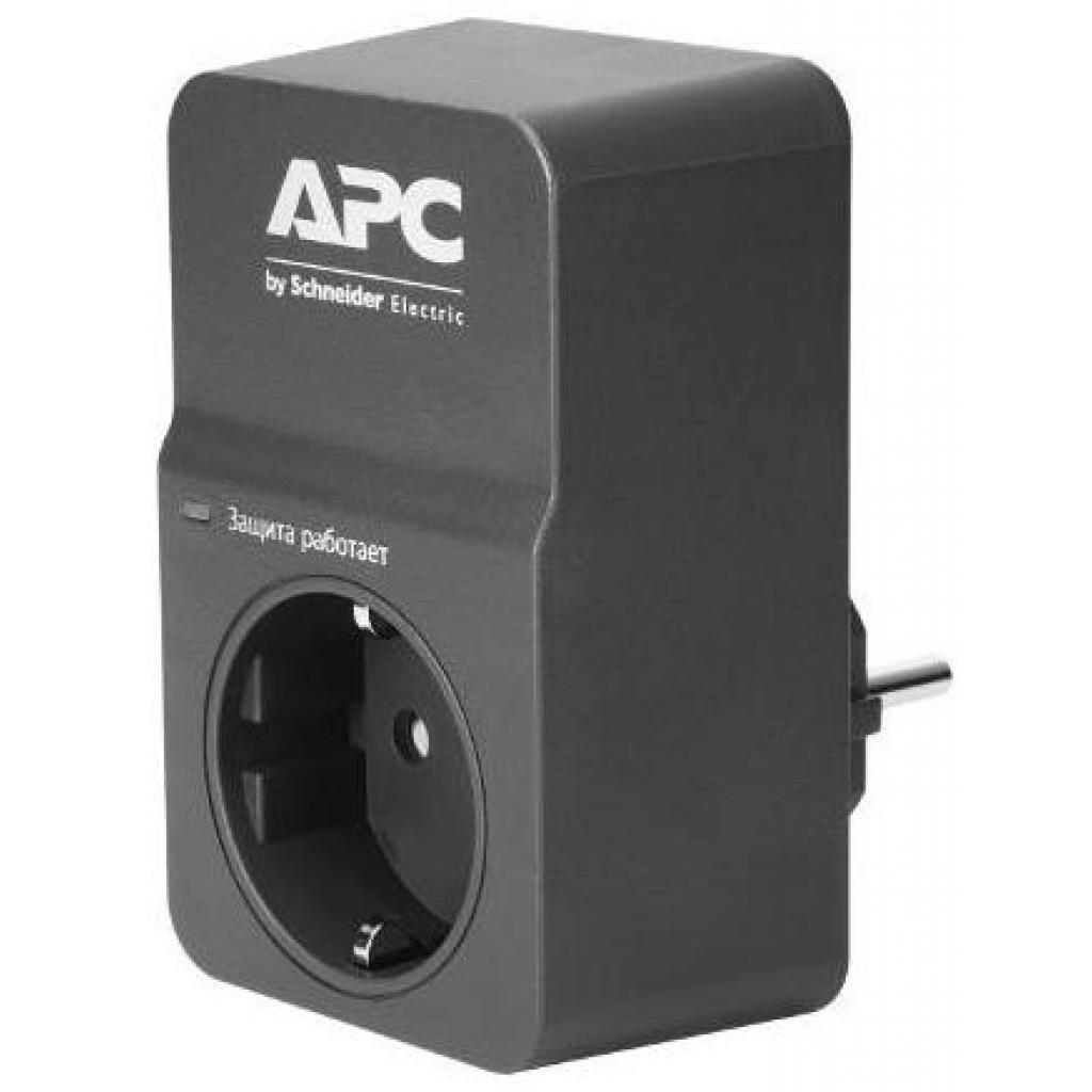 Сетевой фильтр APC Essential SurgeArrest PM1WB-RS