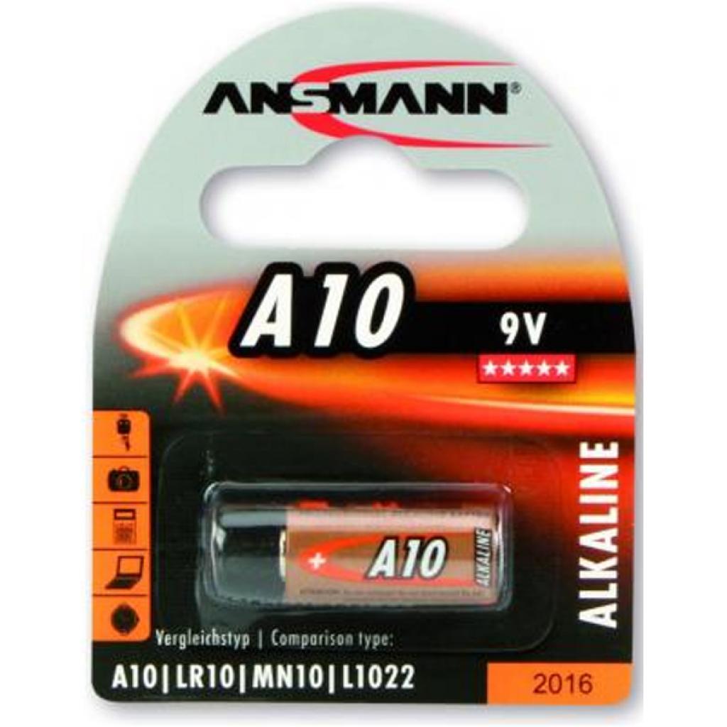 Батарейка Ansmann A10 (1510-0006) в интернет-магазине, главное фото