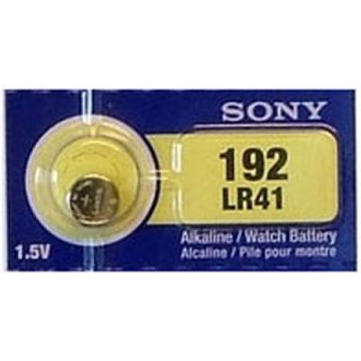 Батарейка Sony LR41BEA SONY (LR41BEA) в интернет-магазине, главное фото