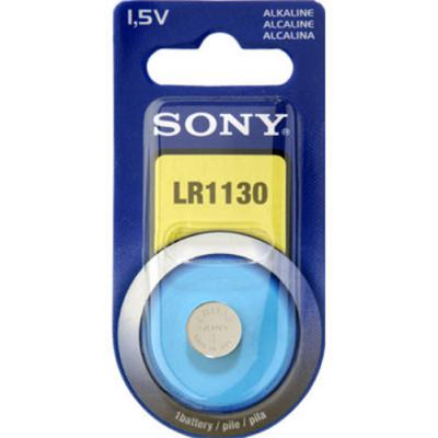 Купить батарейка Sony LR1130NB1A SONY (LR1130NB1A) в Харькове