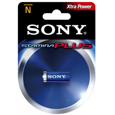 Батарейка Sony LR 1 SONY Plus Alkaline KN (AM5B1D) в интернет-магазине, главное фото