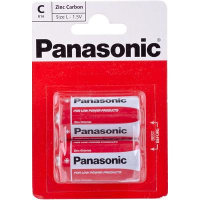 Батарейка Panasonic R14 PANASONIC Special (R14REL/2BP)