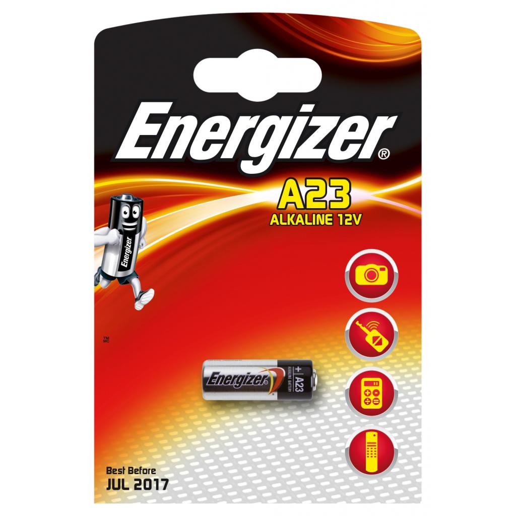Батарейка Energizer A23 / E23A Alkaline * 1 (639315) в интернет-магазине, главное фото