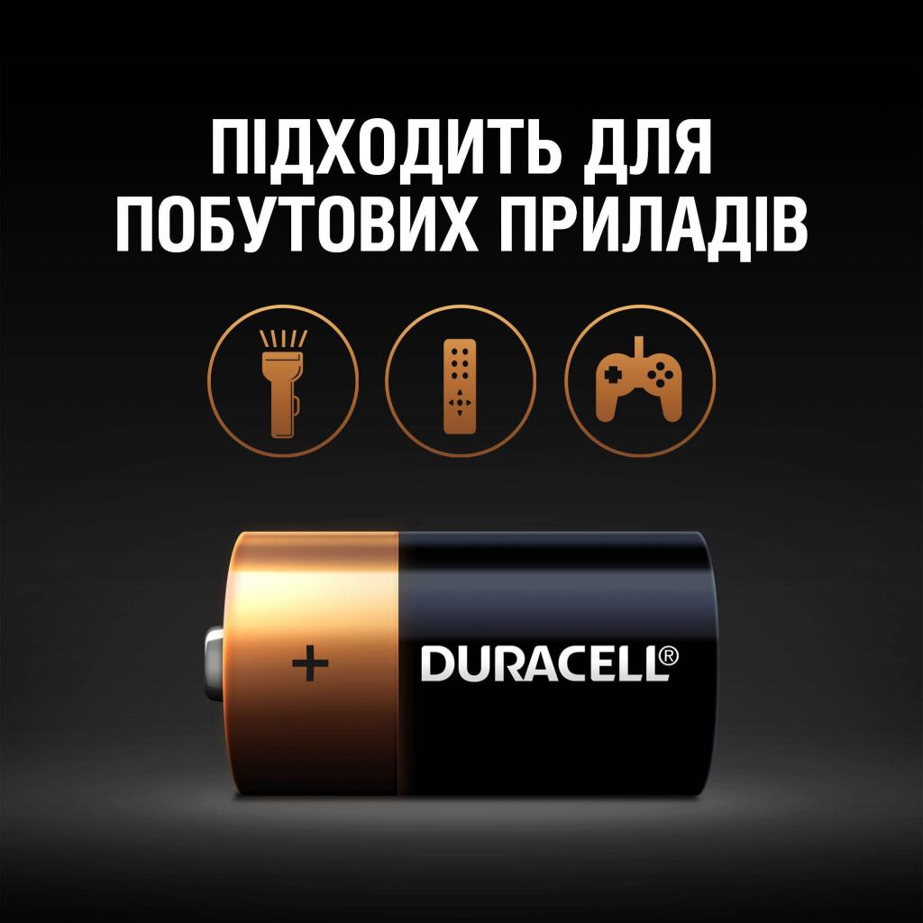 продаём Duracell D LR20 * 2 (5000394052512 / 81483648) в Украине - фото 4