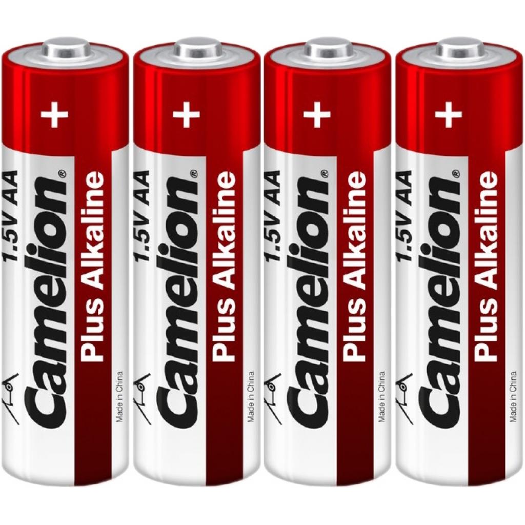 Camelion AA LR6 Plus Alkaline (Shrink) * 4 (LR6-SP4)