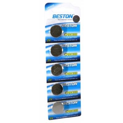 Beston CR-2032 225mAh Lithium * 5 (AAB1826)