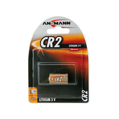 Батарейка Ansmann CR2 Lithium 3V (5020022) в інтернет-магазині, головне фото