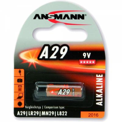 Батарейка Ansmann A29 (1510-0008) в интернет-магазине, главное фото