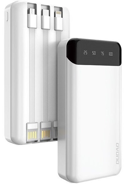 Повербанк Dudao Power Bank 20000mAh ціна 0 грн - фотографія 2