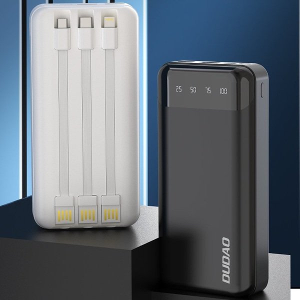 в продажу Повербанк Dudao Power Bank 20000mAh - фото 3