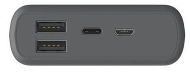 в продажу Повербанк HAMA Power Bank Supreme 20HD 20000 mAh Grey - фото 3