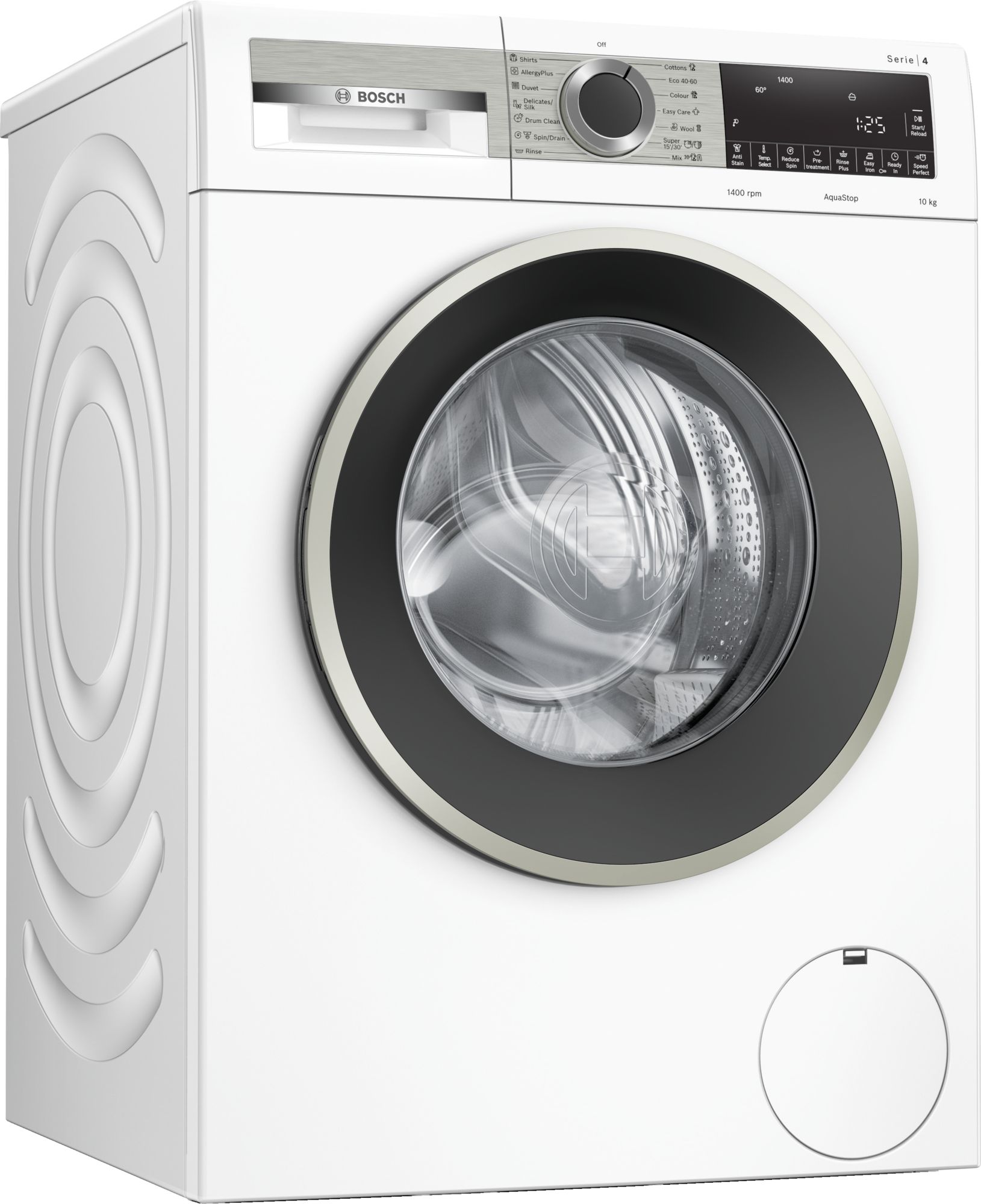 Турецька пральна машина Bosch WGA254X0ME