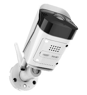 Камера відеоспостереження Tervix Pro Line Bullet WiFi IP camera 2MP (472681) ціна 3600 грн - фотографія 2