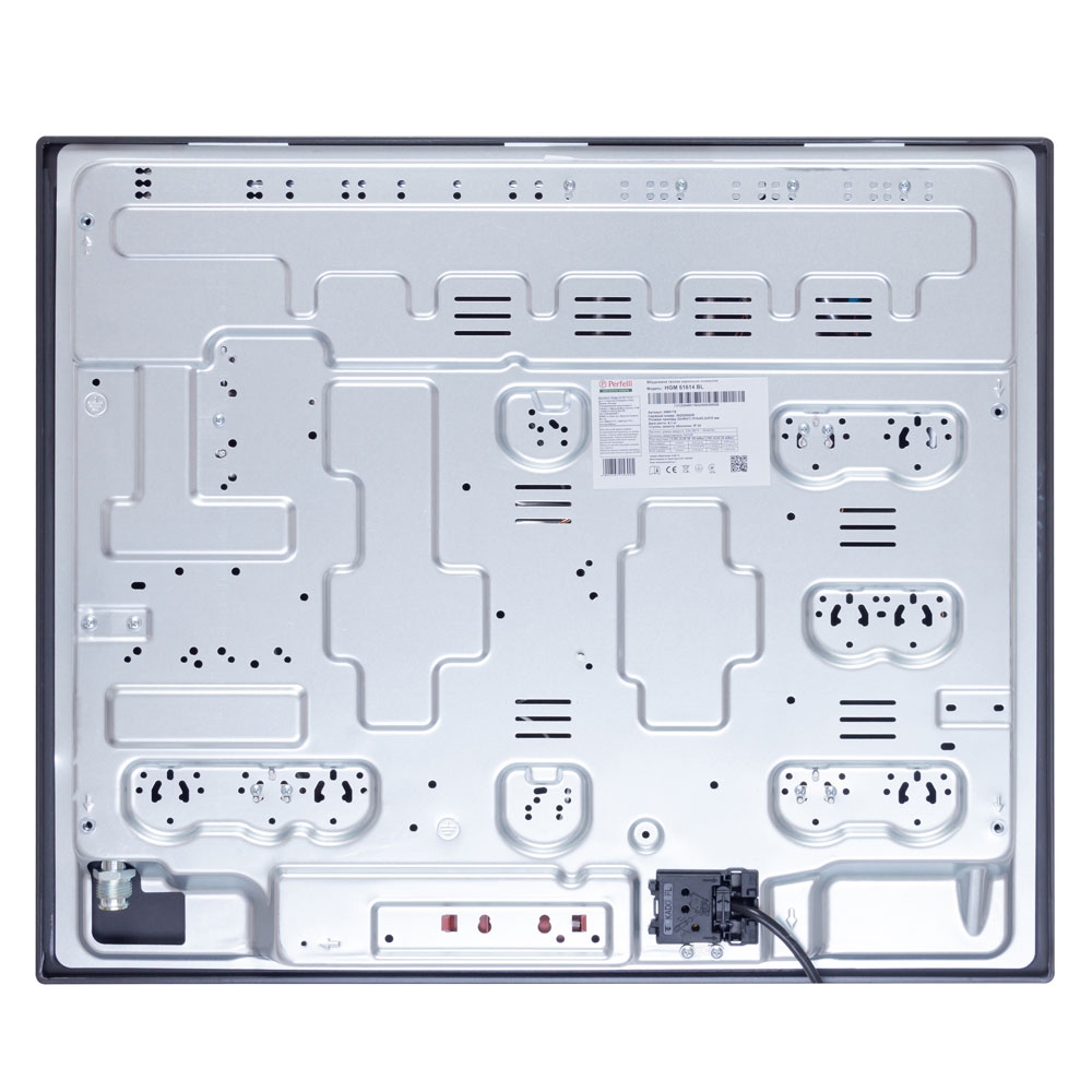 Варочная поверхность Perfelli HGM 61614 BL характеристики - фотография 7