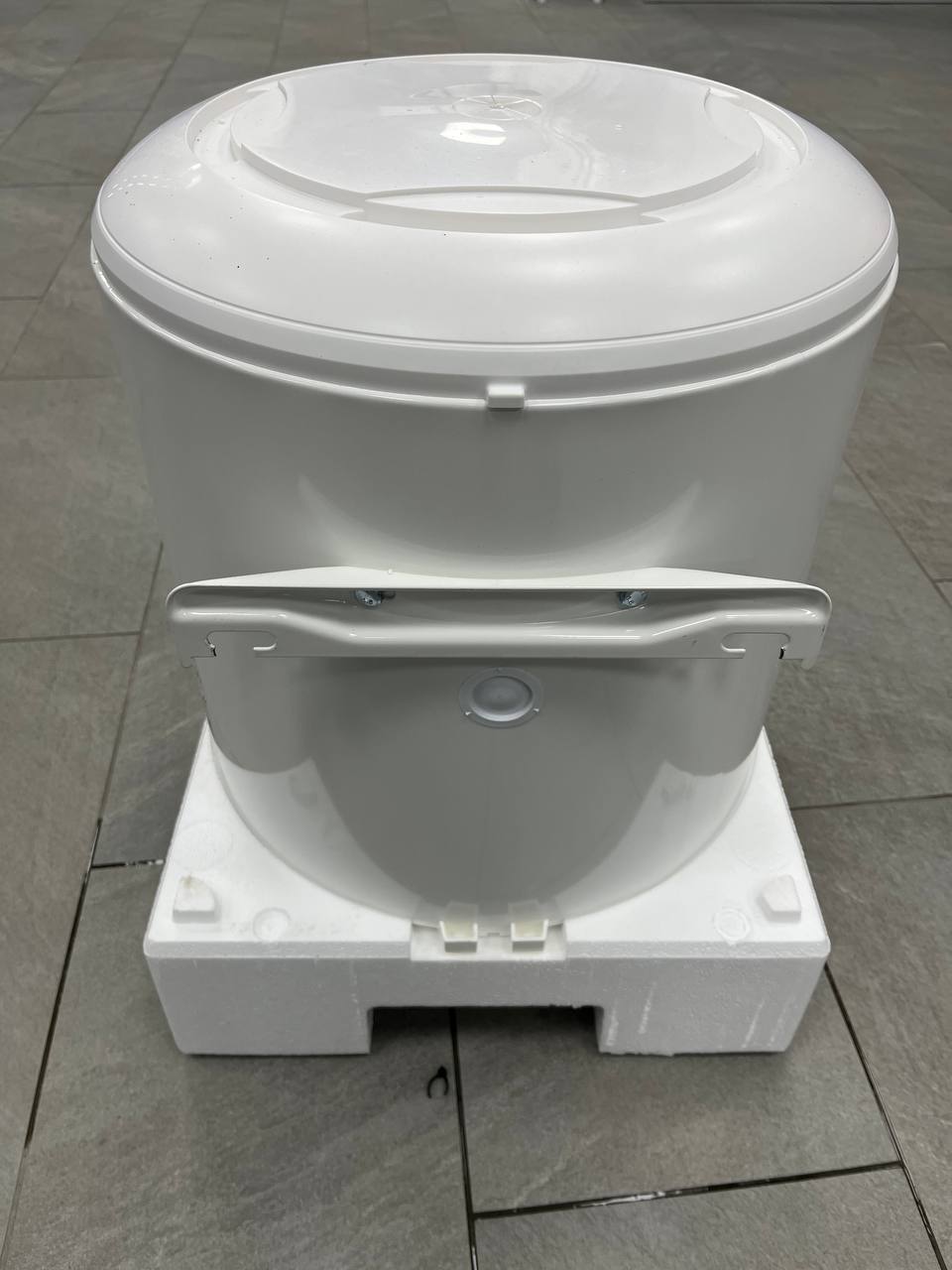 Водонагрівач Round ECO 50 VMR 1200W Уцінка ціна 1999 грн - фотографія 2