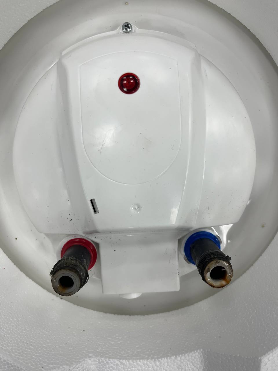 в продажу Водонагрівач Round ECO 50 VMR 1200W Уцінка - фото 3