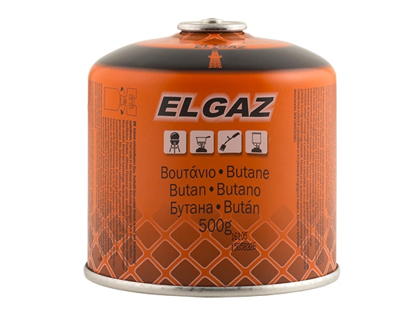 Картридж газовый EL GAZ ELG-800 цена 200 грн - фотография 2