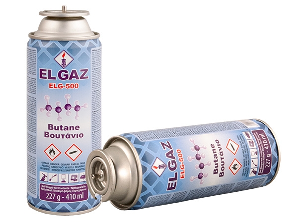 Отзывы картридж газовый EL GAZ ELG-500
