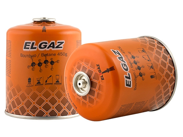 Картридж газовый EL GAZ ELG-400