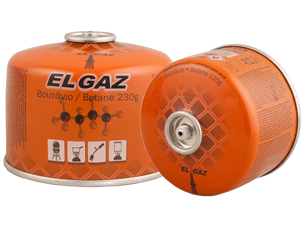 Купить картридж газовый EL GAZ ELG-300 в Черновцах
