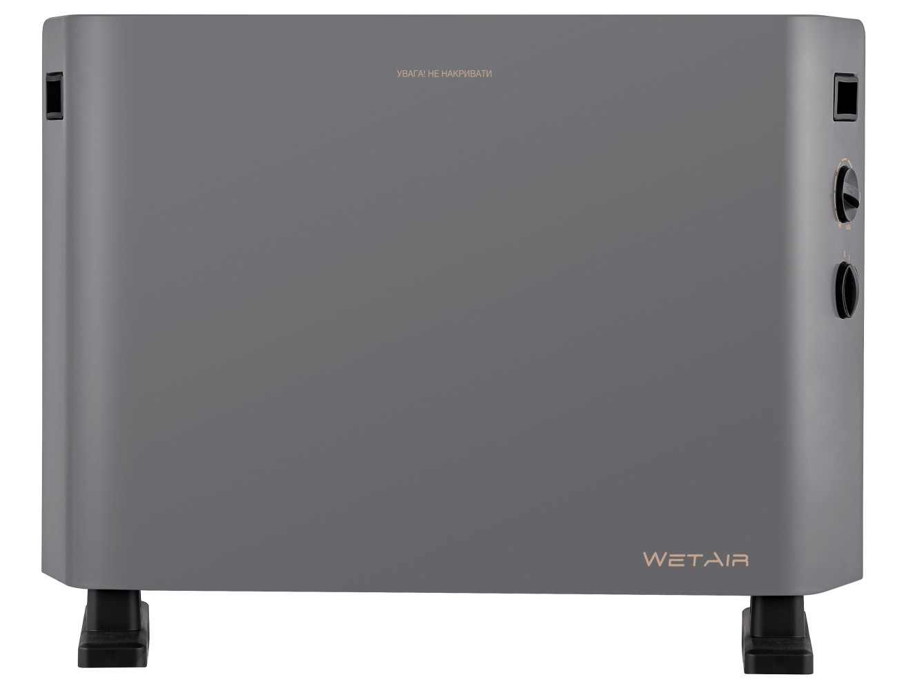 Характеристики электрический конвектор WetAir WCH-600EWG