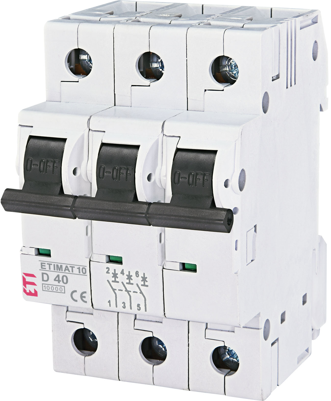 ETI ETIMAT 10 3p D40 (002155720)