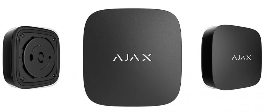 продаём Ajax LifeQuality Jeweller (Black) в Украине - фото 4