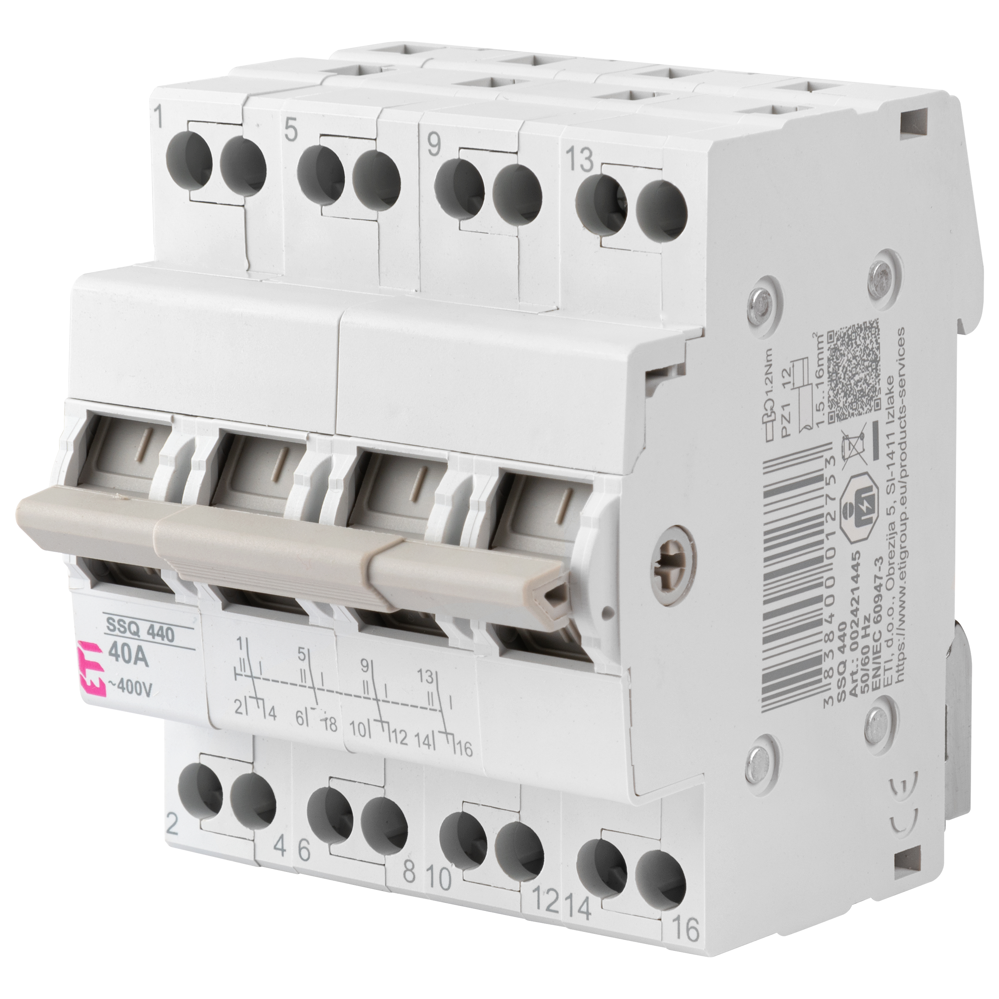 ETI SSQ 440 (002421445)