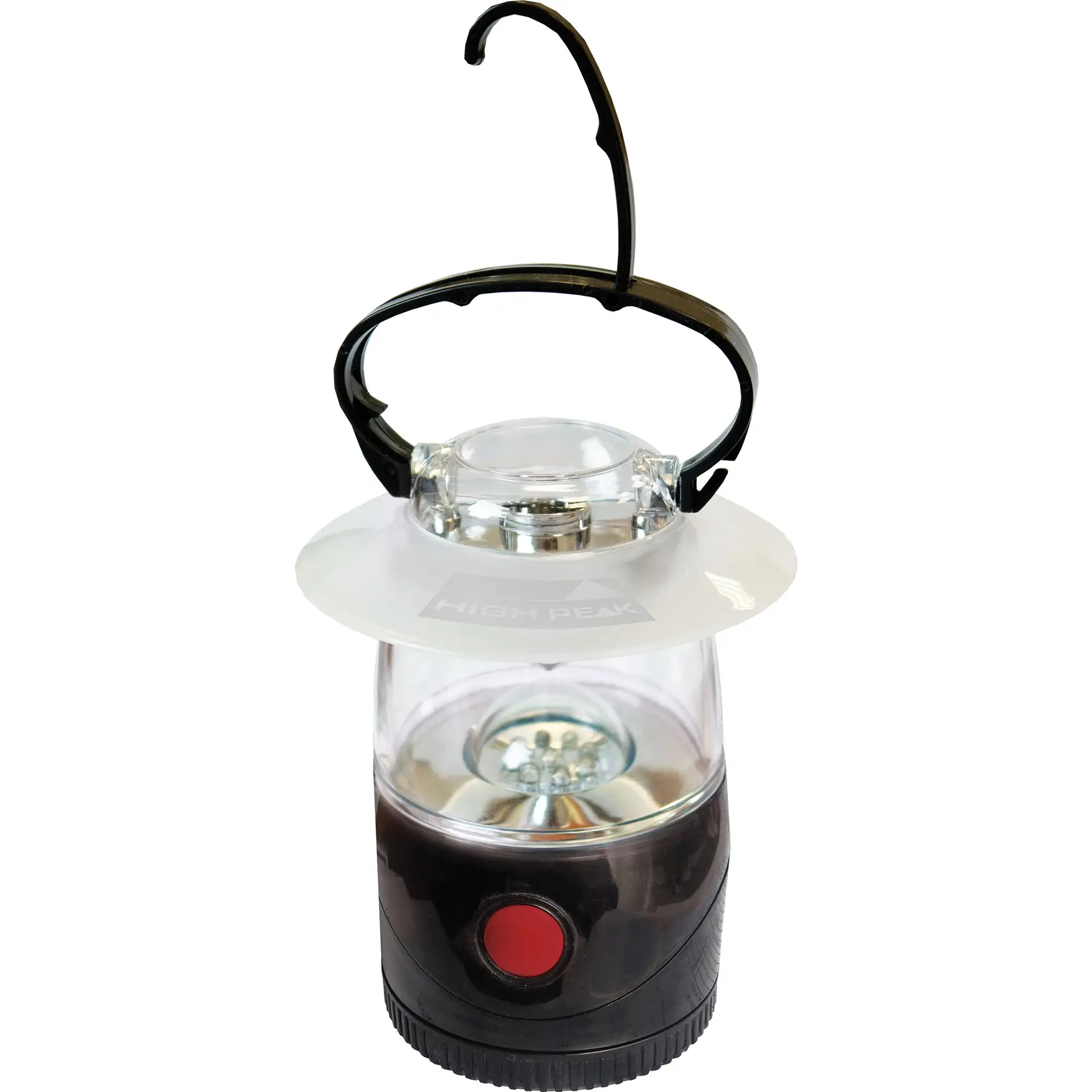 Цена кемпинговый фонарь High Peak Camping Lantern 9 LED Black (41485) в Днепре