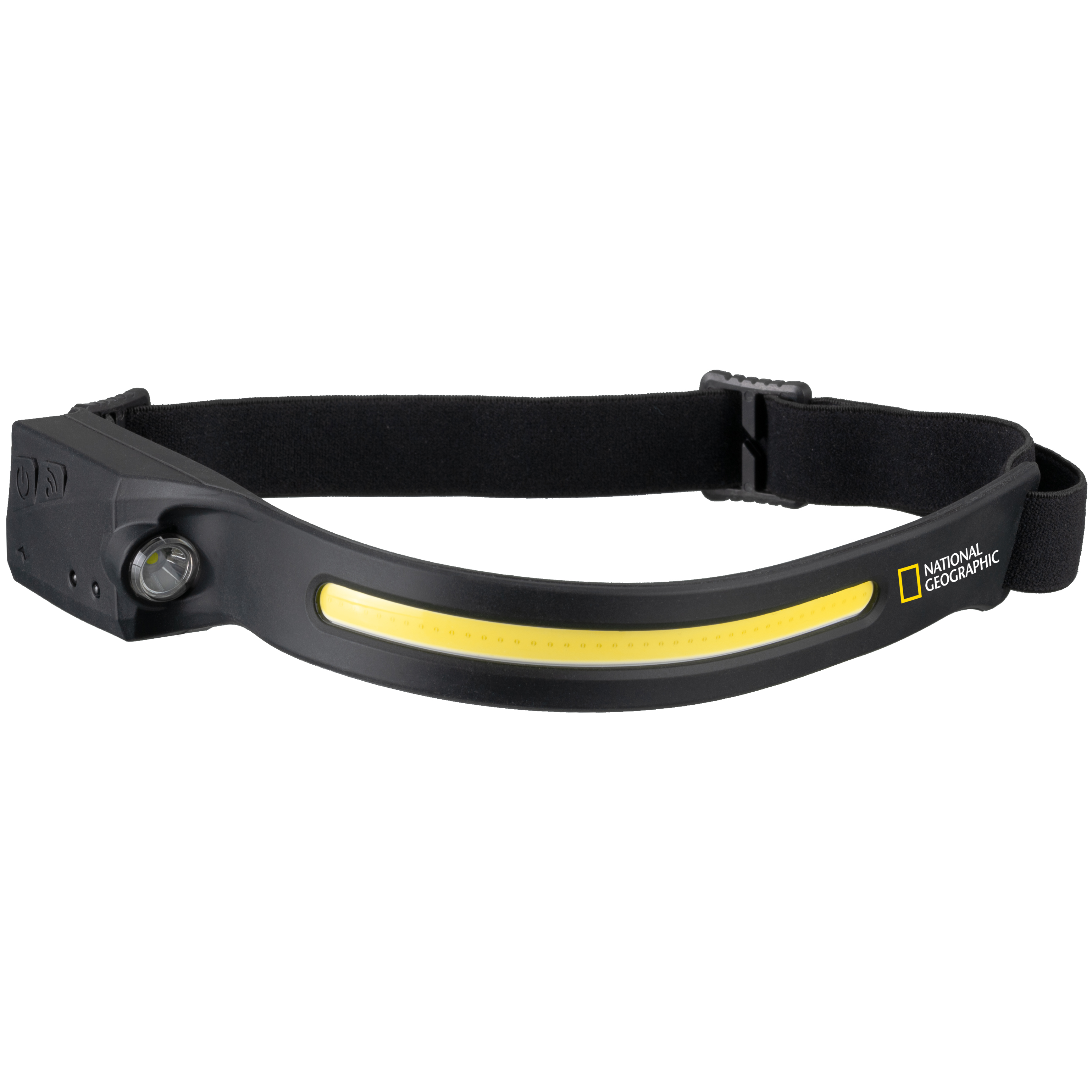 National Geographic Iluminos Stripe 300 lm + 90 Lm USB Rechargeable (9082600)