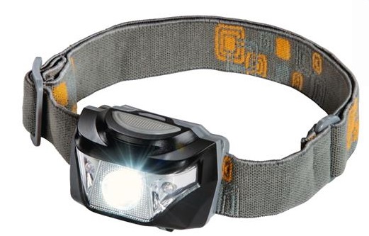 Ліхтарик HAMA Headlamp 160 LED (00136693) ціна 249.00 грн - фотографія 2