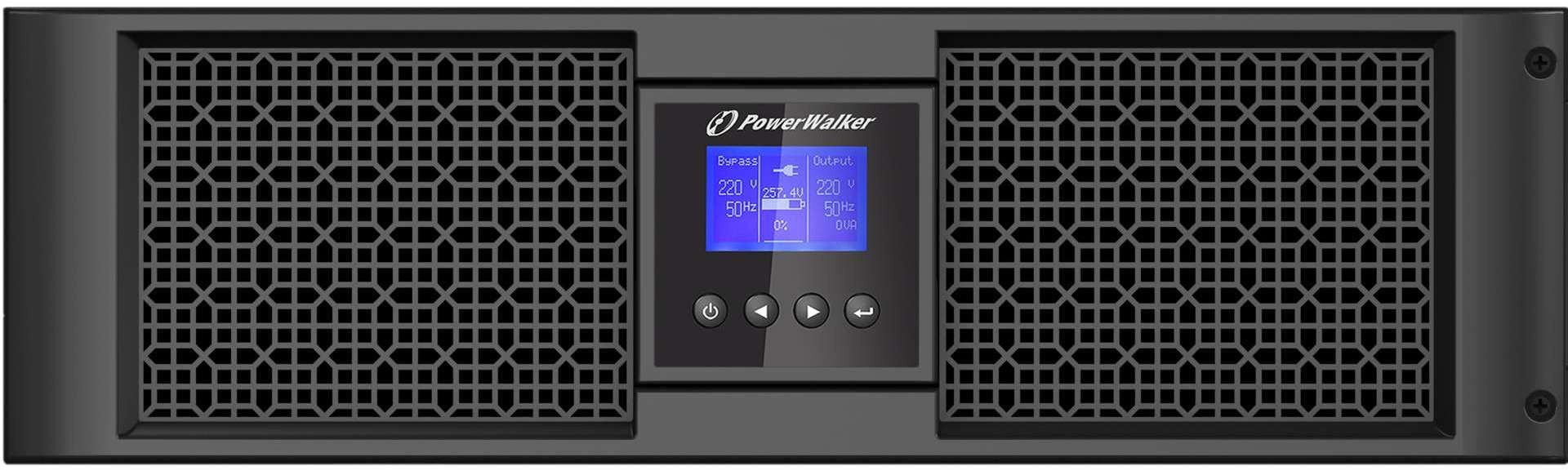 в продаже Источник бесперебойного питания PowerWalker VFI 6000RT LCD (10120130) - фото 3