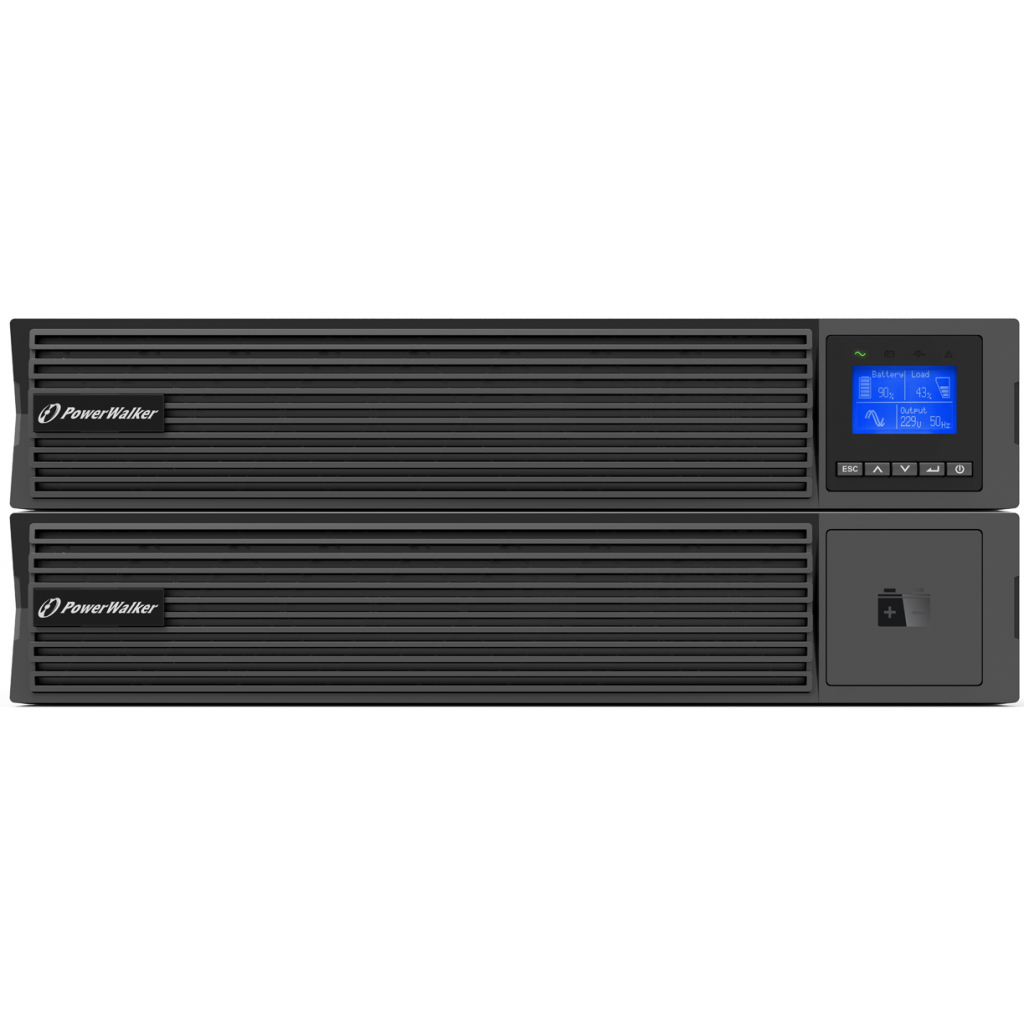 продаємо PowerWalker VFI 3000 ICR IoT (10122199) в Україні - фото 4