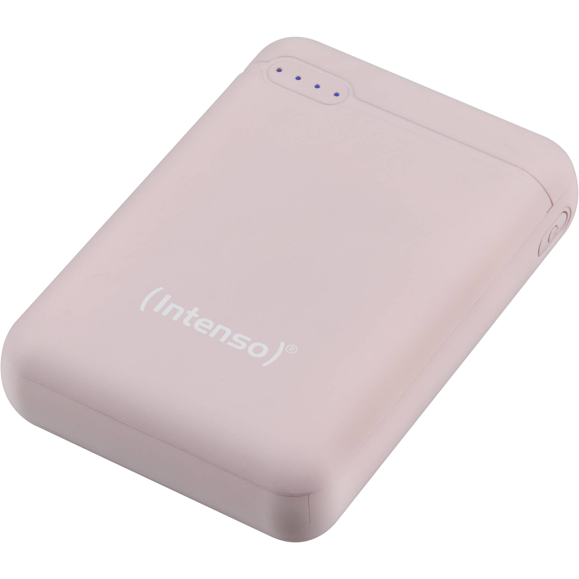 Повербанк Intenso XS 10000mAh Pink (7313533) ціна 456 грн - фотографія 2