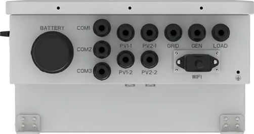 Інвертор Deye SUN-6K-SG01LP1-US ціна 0 грн - фотографія 2