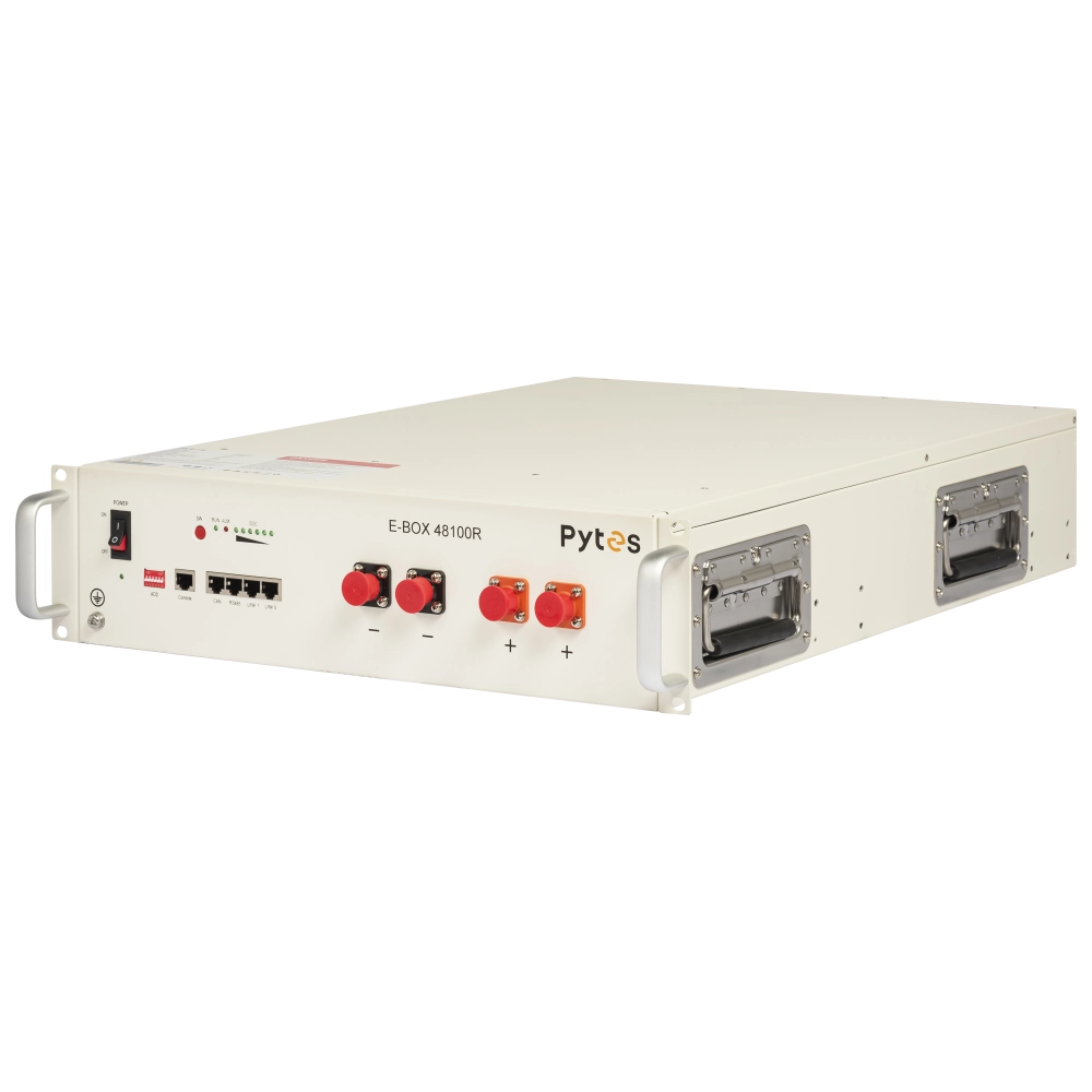 ᐉ Акумуляторна батарея Pytes E-BOX-48100R купити по ціні 55 000 грн. в ...