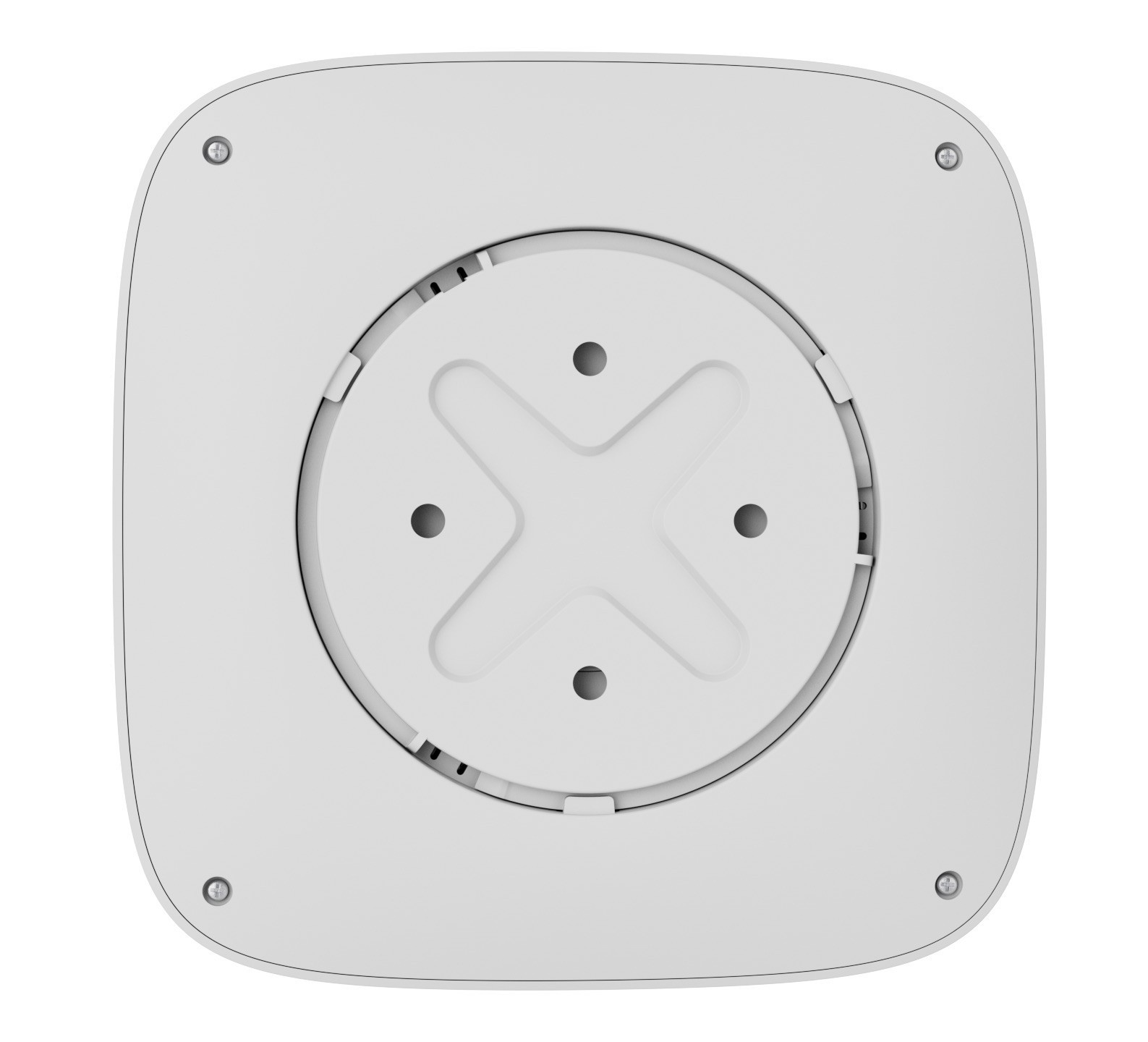Беспроводной датчик дыма и температуры Ajax FireProtect 2 SB (Heat/Smoke) White инструкция - изображение 6