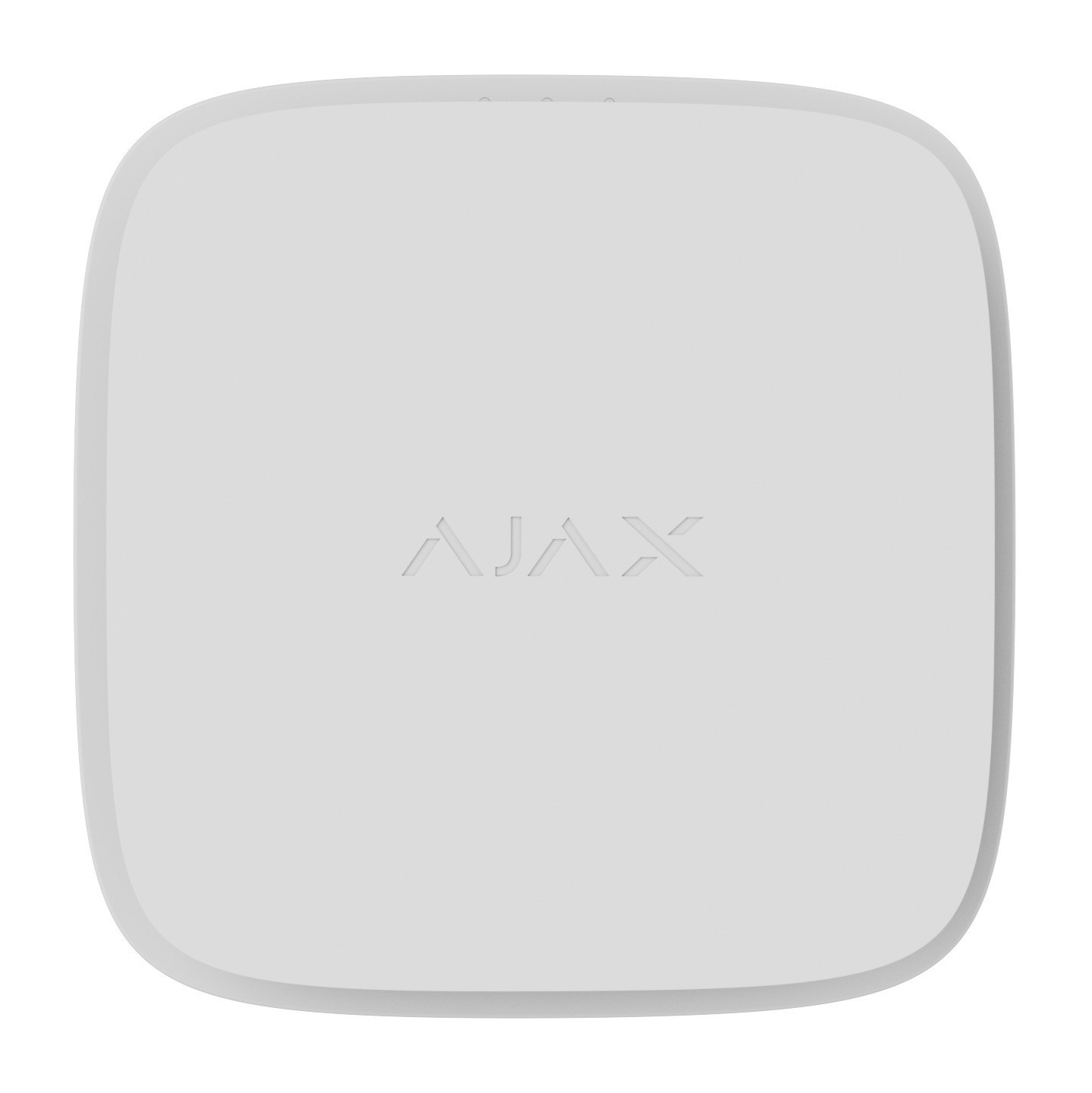 Бездротовий датчик диму та температури Ajax FireProtect 2 SB (Heat/Smoke) White в інтернет-магазині, головне фото