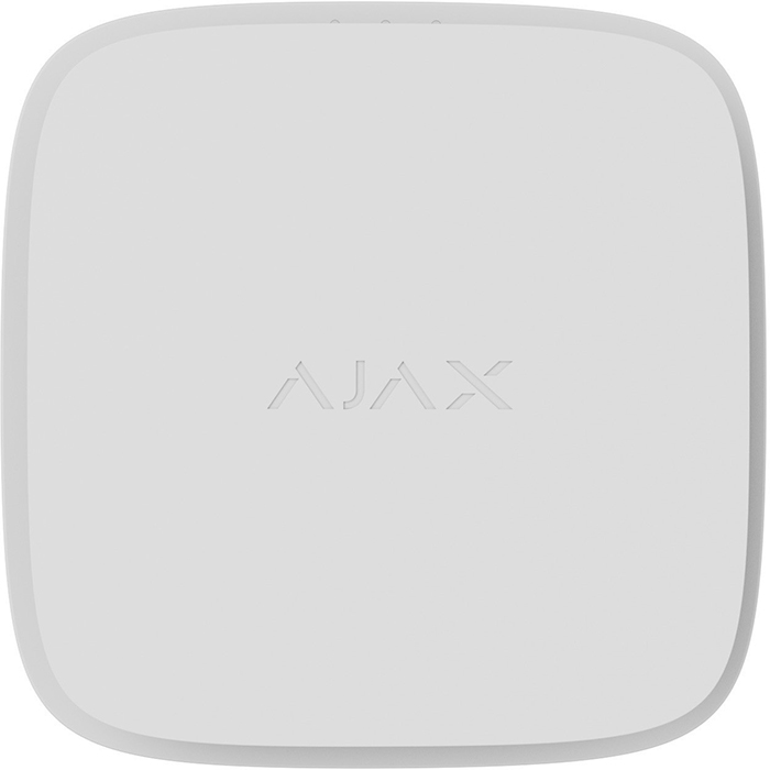 Ajax FireProtect 2 RB (Heat/Smoke) White