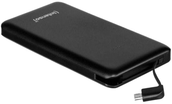 Повербанк Intenso S 10000mAh Black (7332530) отзывы - изображения 5