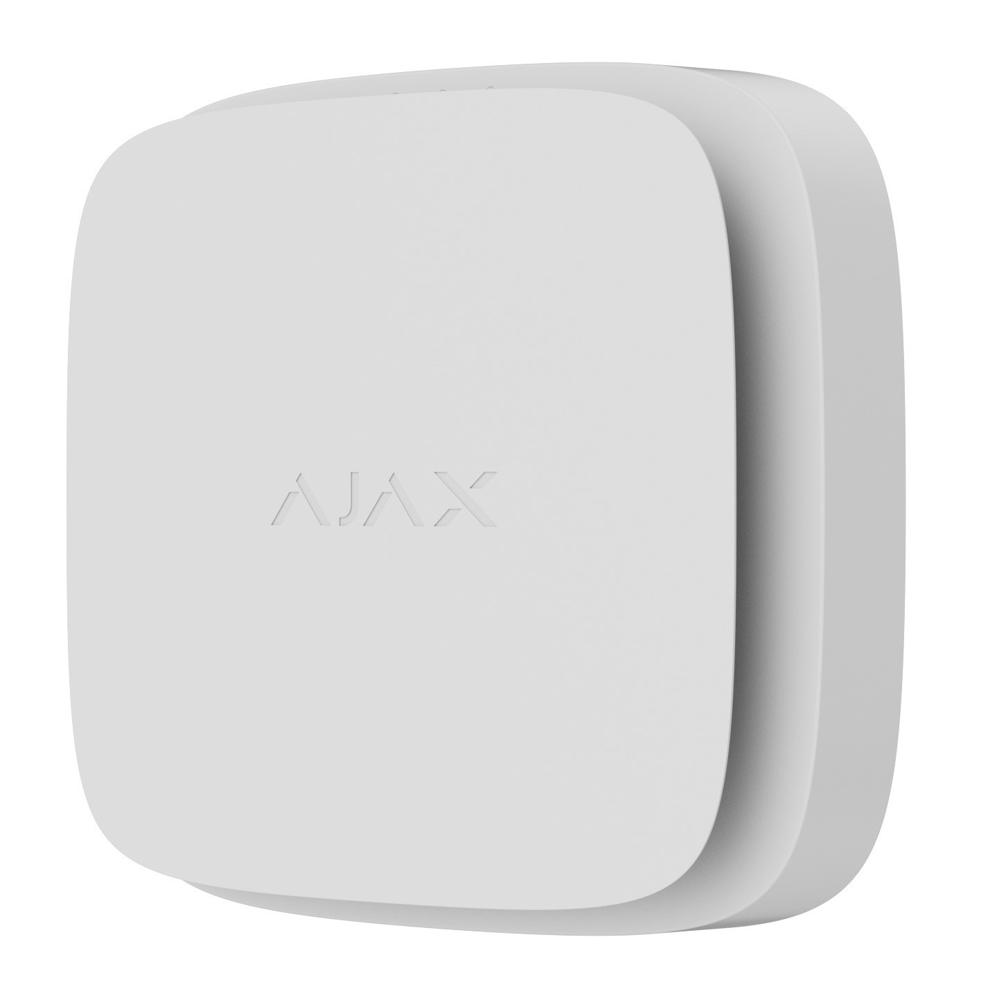 Бездротовий пожежний датчик температури Ajax FireProtect 2 RB (Heat) White ціна 0 грн - фотографія 2