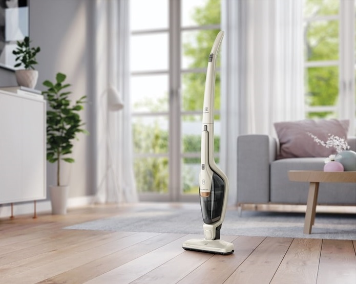 Пылесос Electrolux EERC73SW Ergorapido Classic цена 0 грн - фотография 2